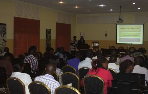 seminaire de lancement diarzil burundi