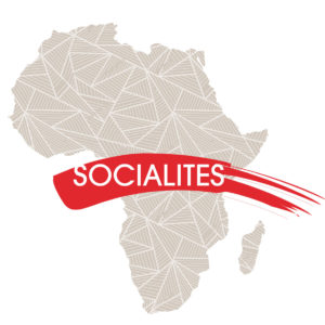 Africa Map Socialities